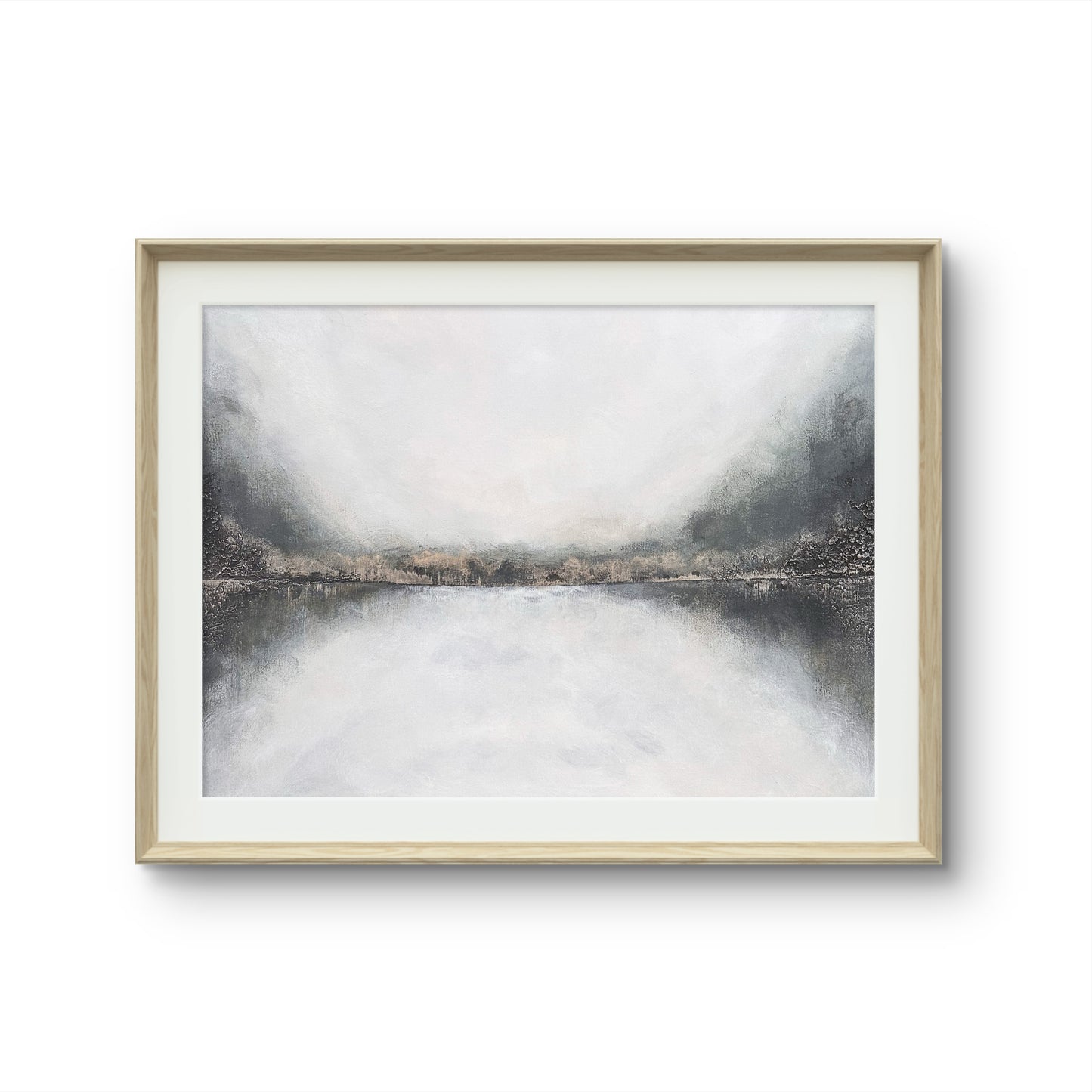 'Horizon II' - print
