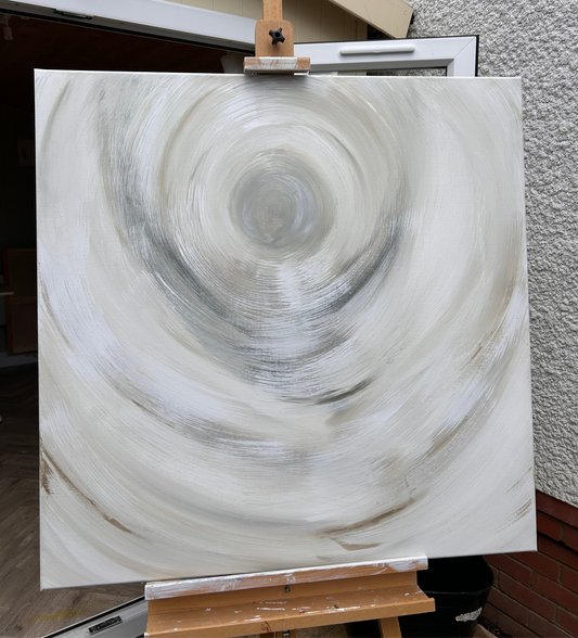 ‘Calm Within’ : Reverie collection - canvas