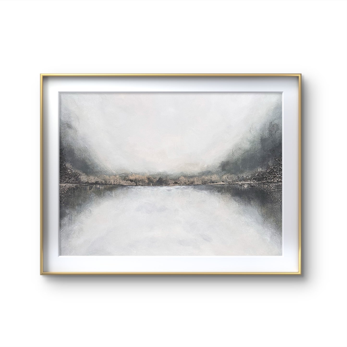 'Horizon II' - print