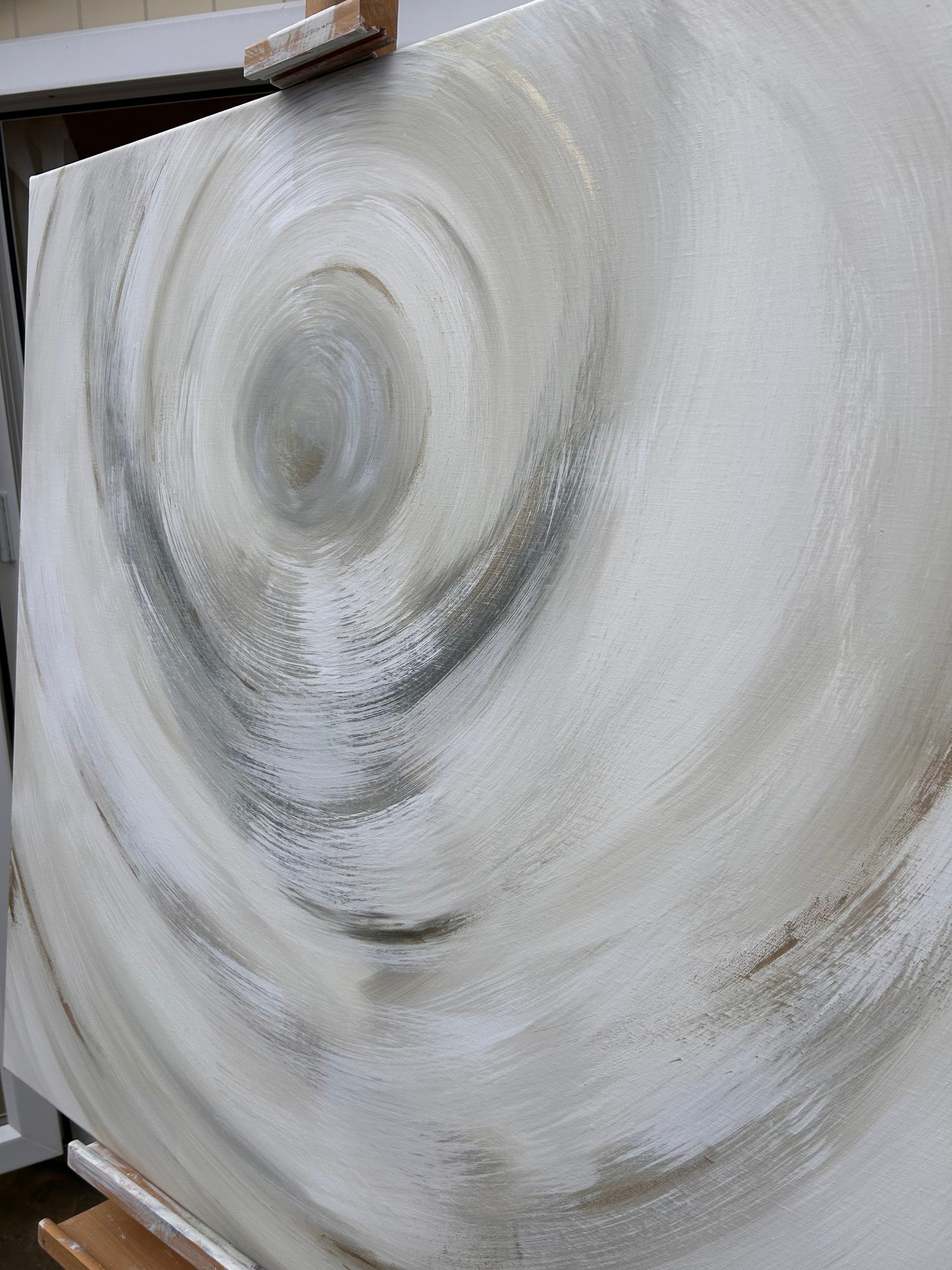 ‘Calm Within’ : Reverie collection - canvas