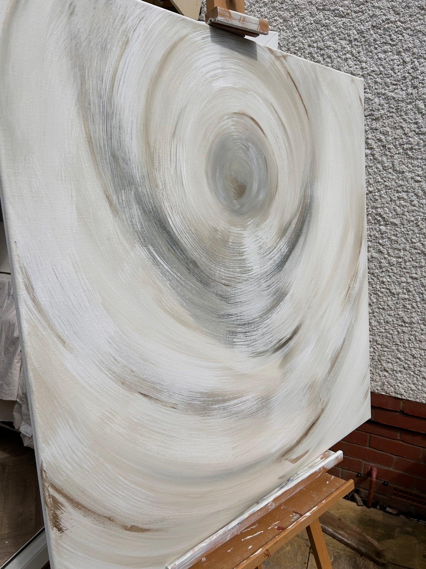 ‘Calm Within’ : Reverie collection - canvas