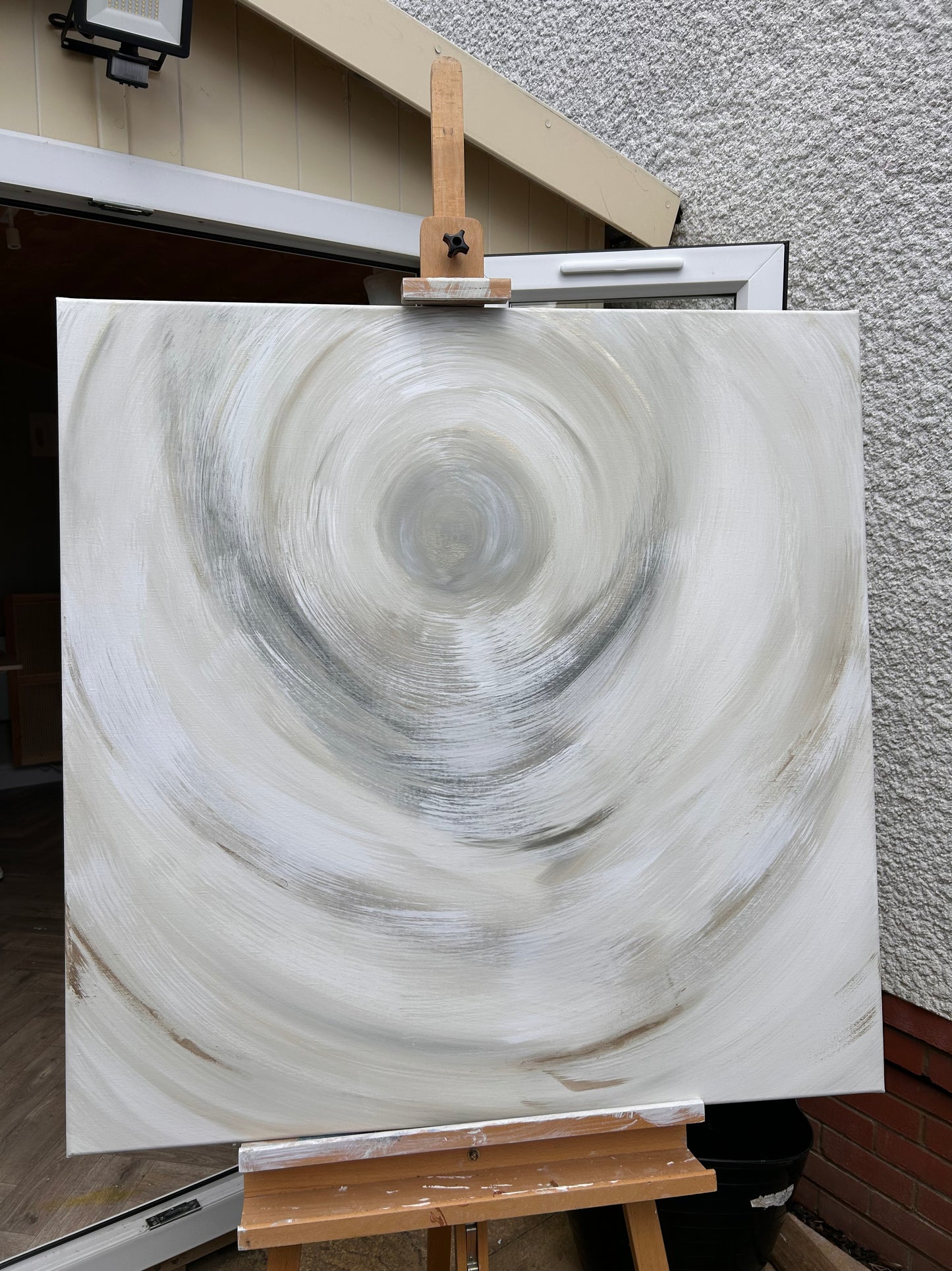 ‘Calm Within’ : Reverie collection - canvas