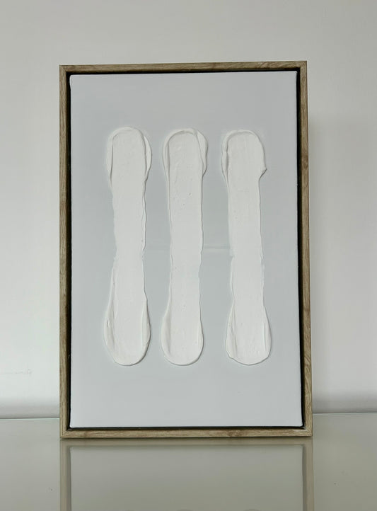 ‘Connections’: Simplicity collection - canvas