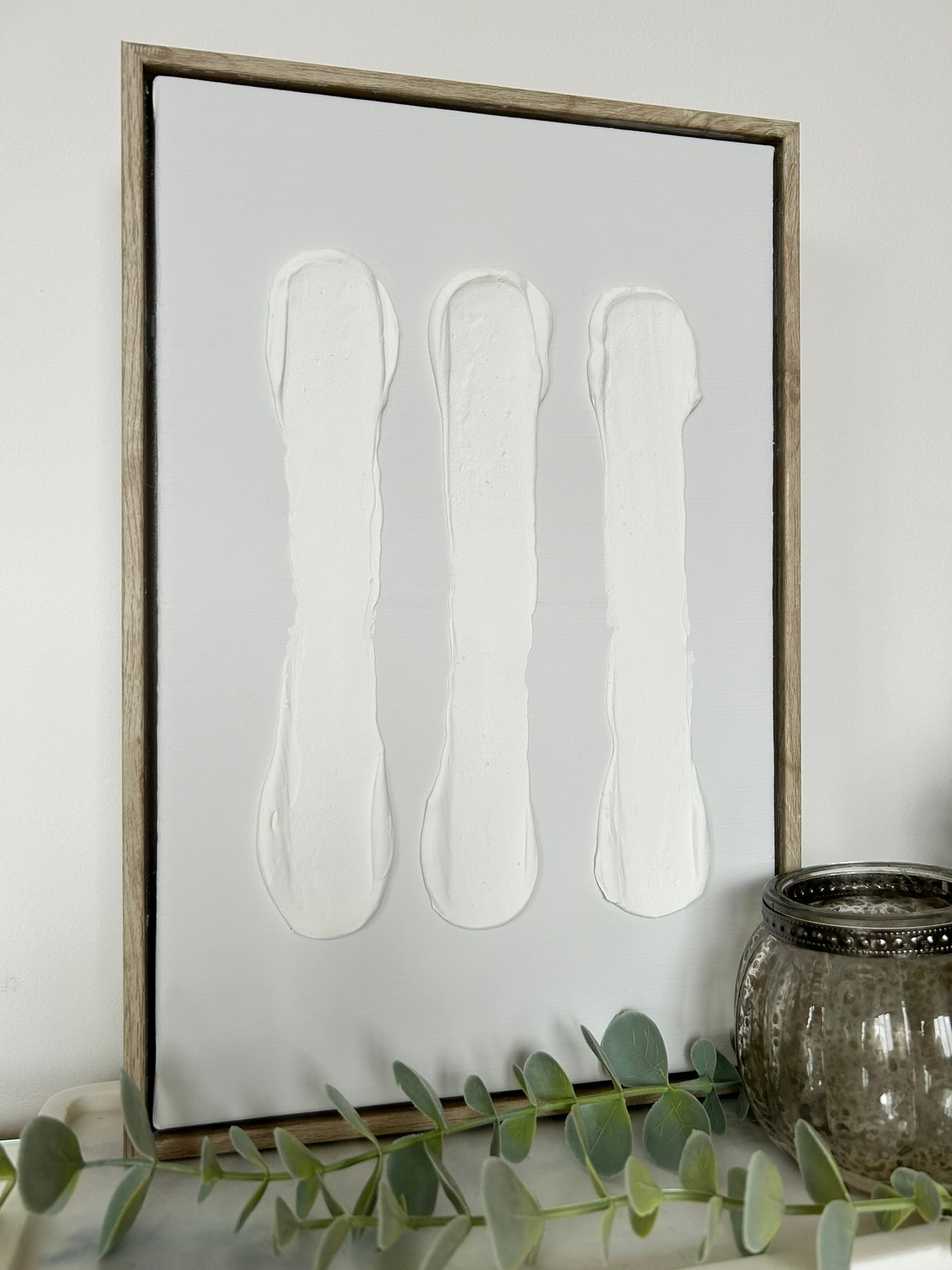 ‘Connections’: Simplicity collection - canvas