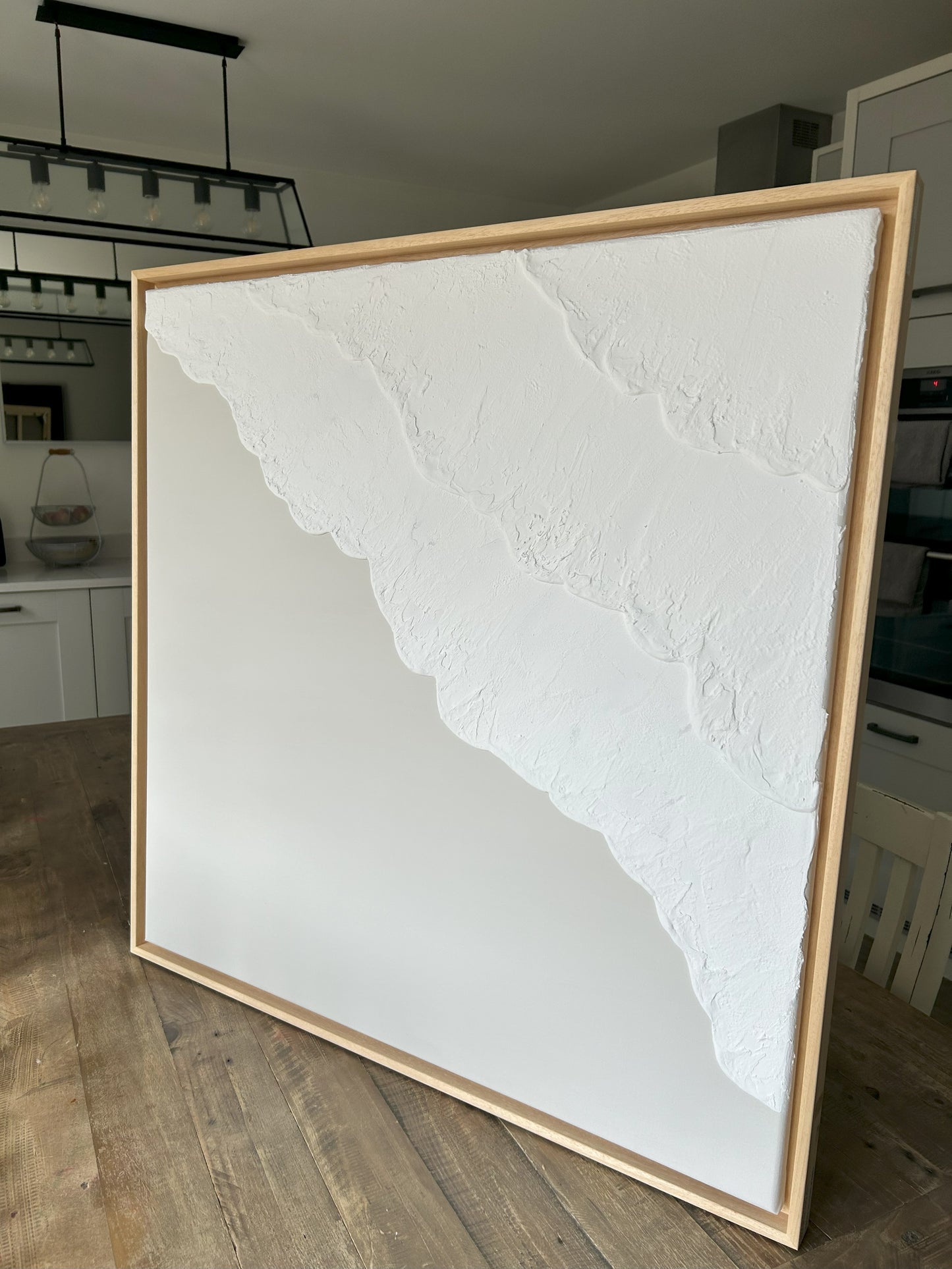 ‘Coastal’: Tides collection - canvas