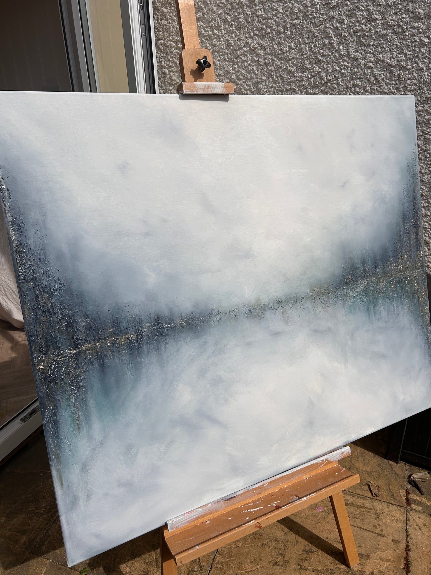 ‘Horizon’ : Reverie collection - canvas