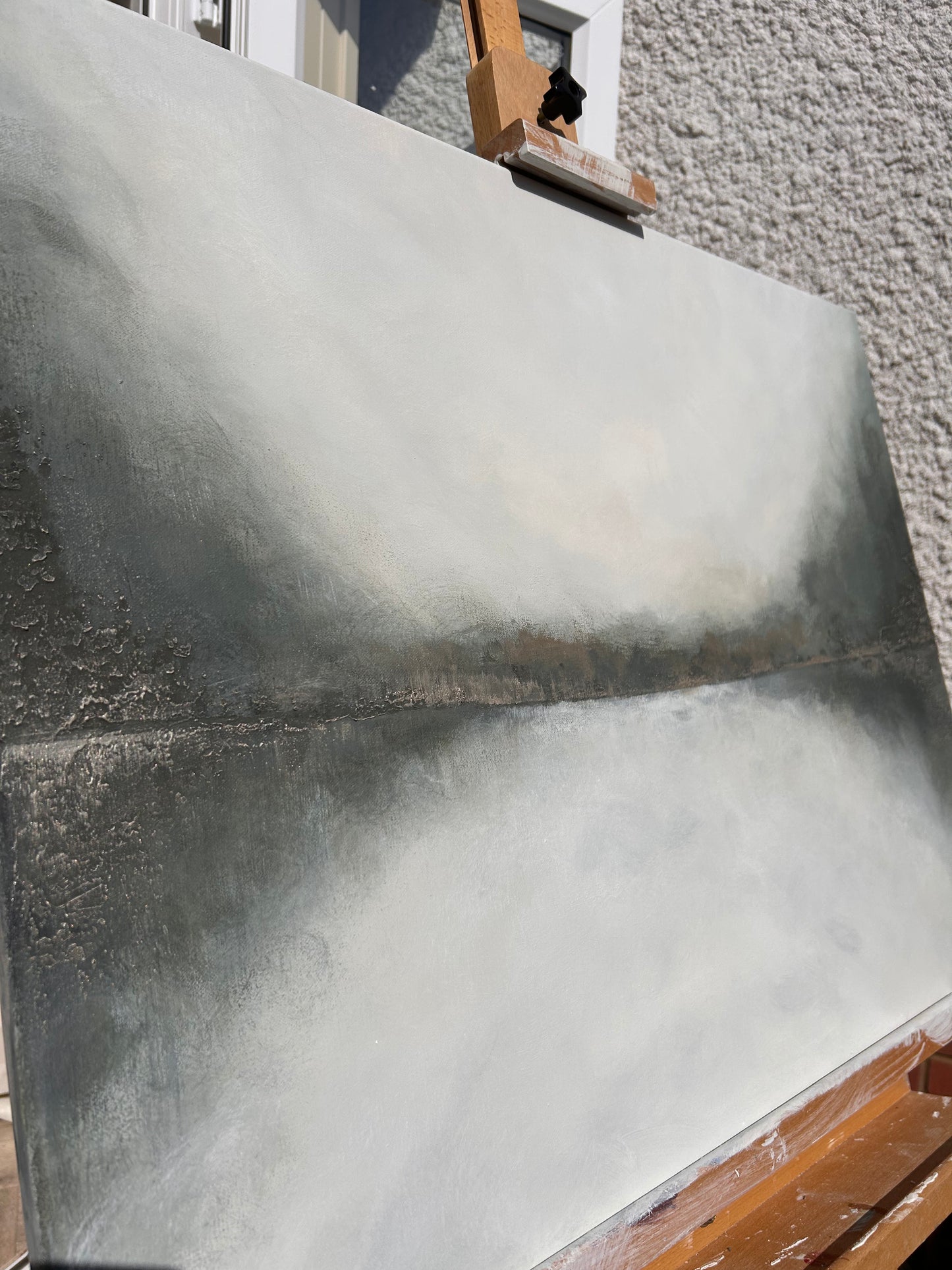 ‘Horizon II’ : Reverie collection - canvas
