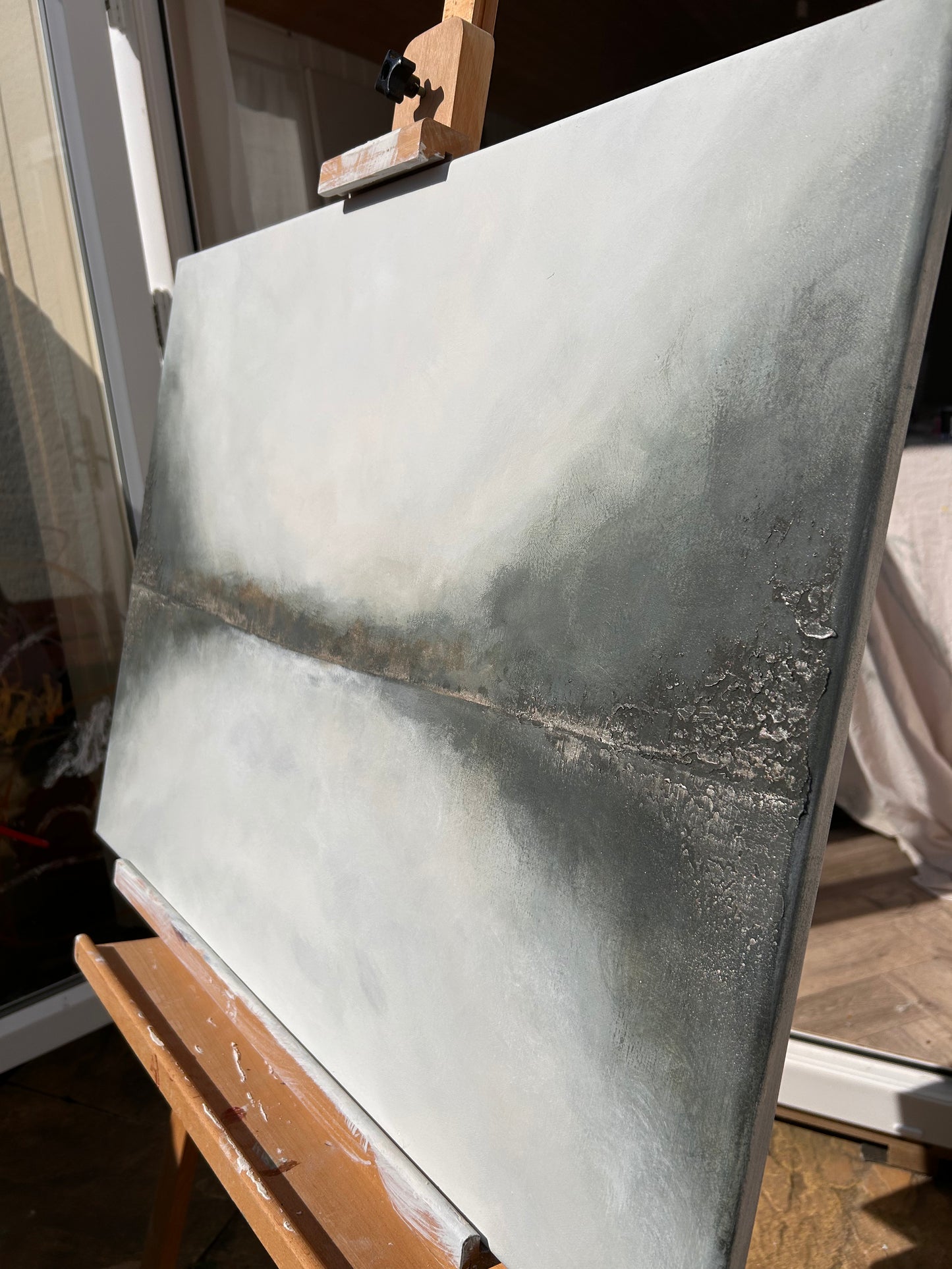 ‘Horizon II’ : Reverie collection - canvas