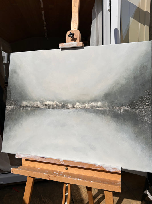 ‘Horizon II’ : Reverie collection - canvas