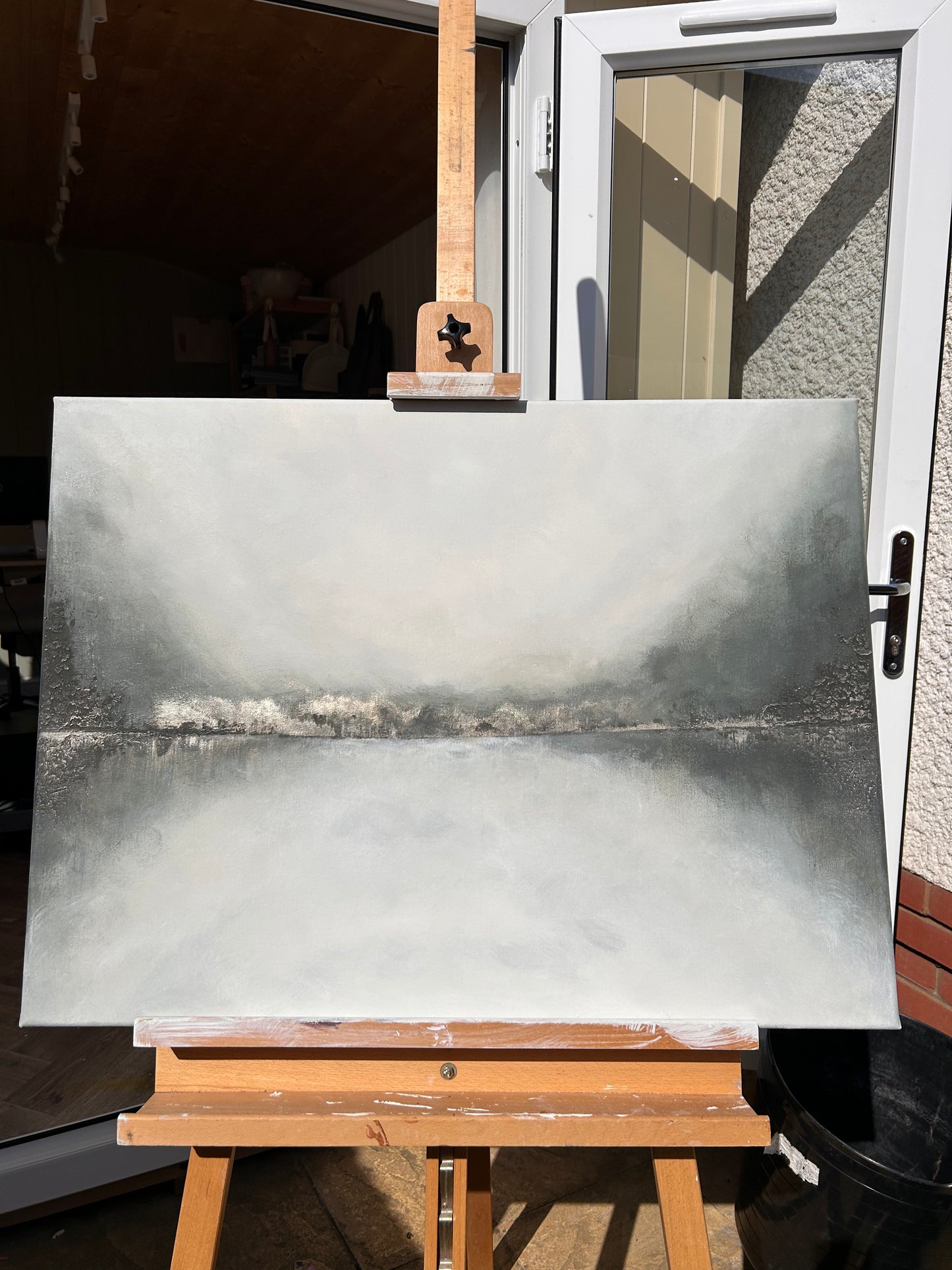 ‘Horizon II’ : Reverie collection - canvas