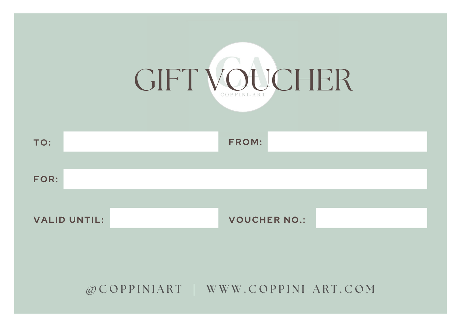 Gift Card