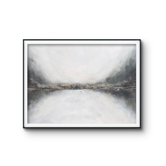 'Horizon II' - print