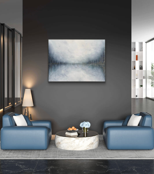 ‘Horizon’ : Reverie collection - canvas