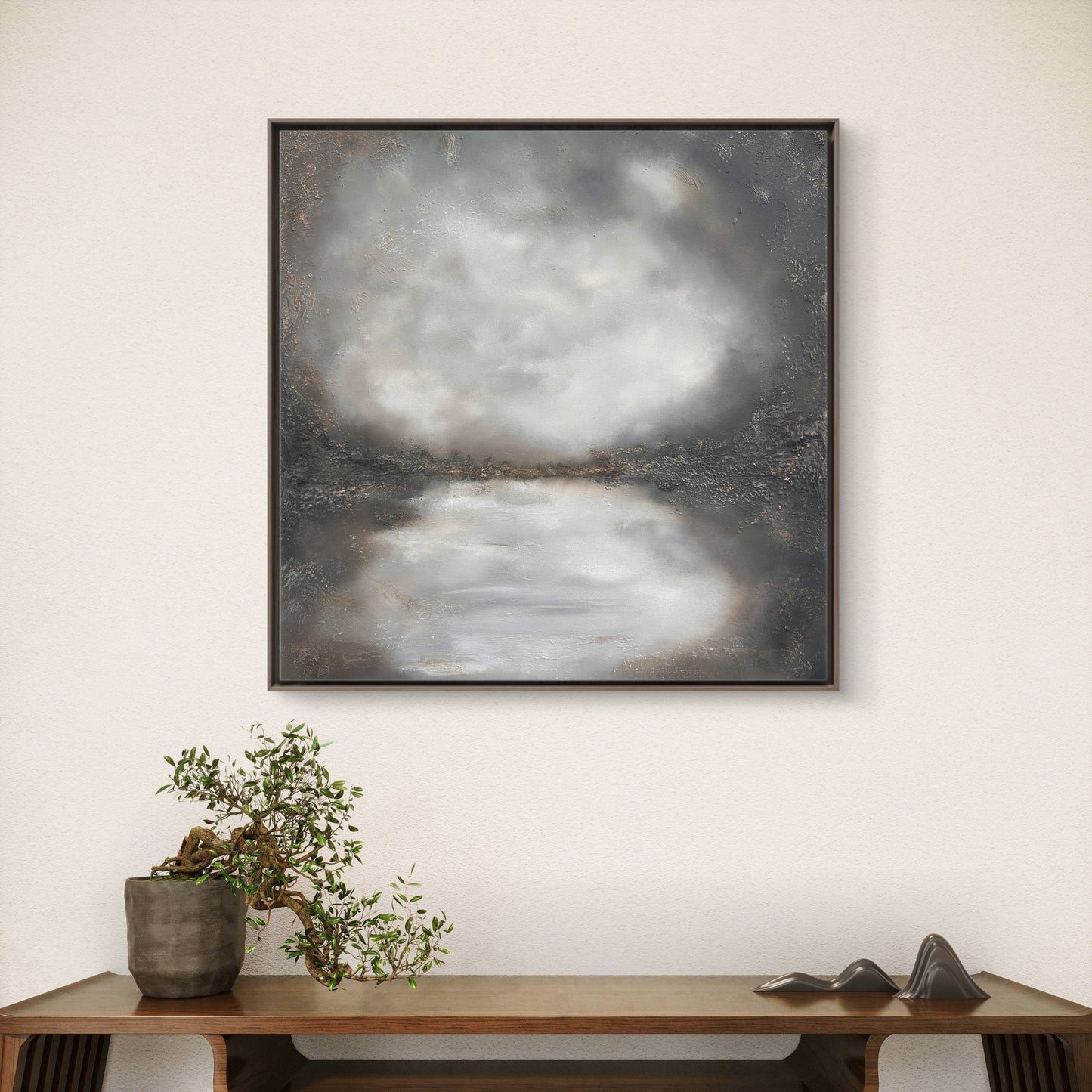 ‘Horizon III’ : Reverie collection - canvas