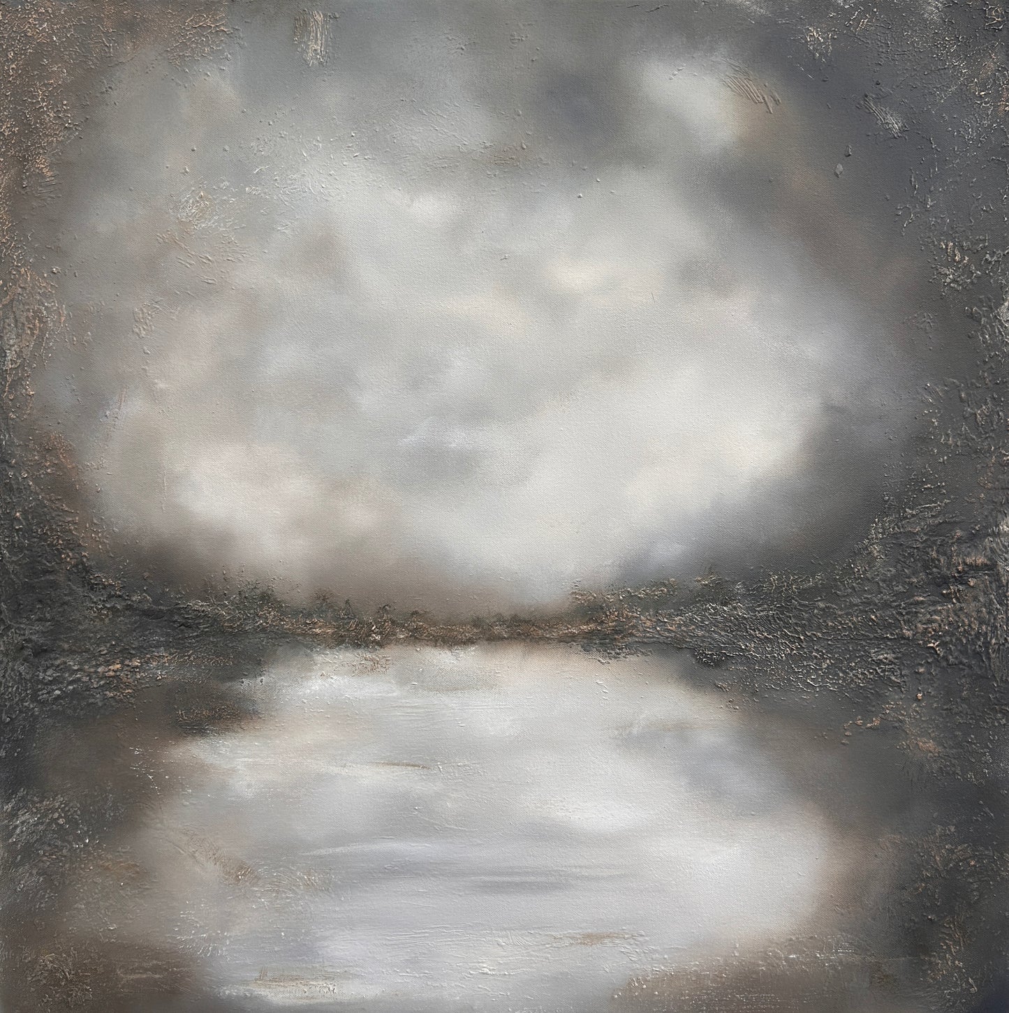 ‘Horizon III’ : Reverie collection - canvas