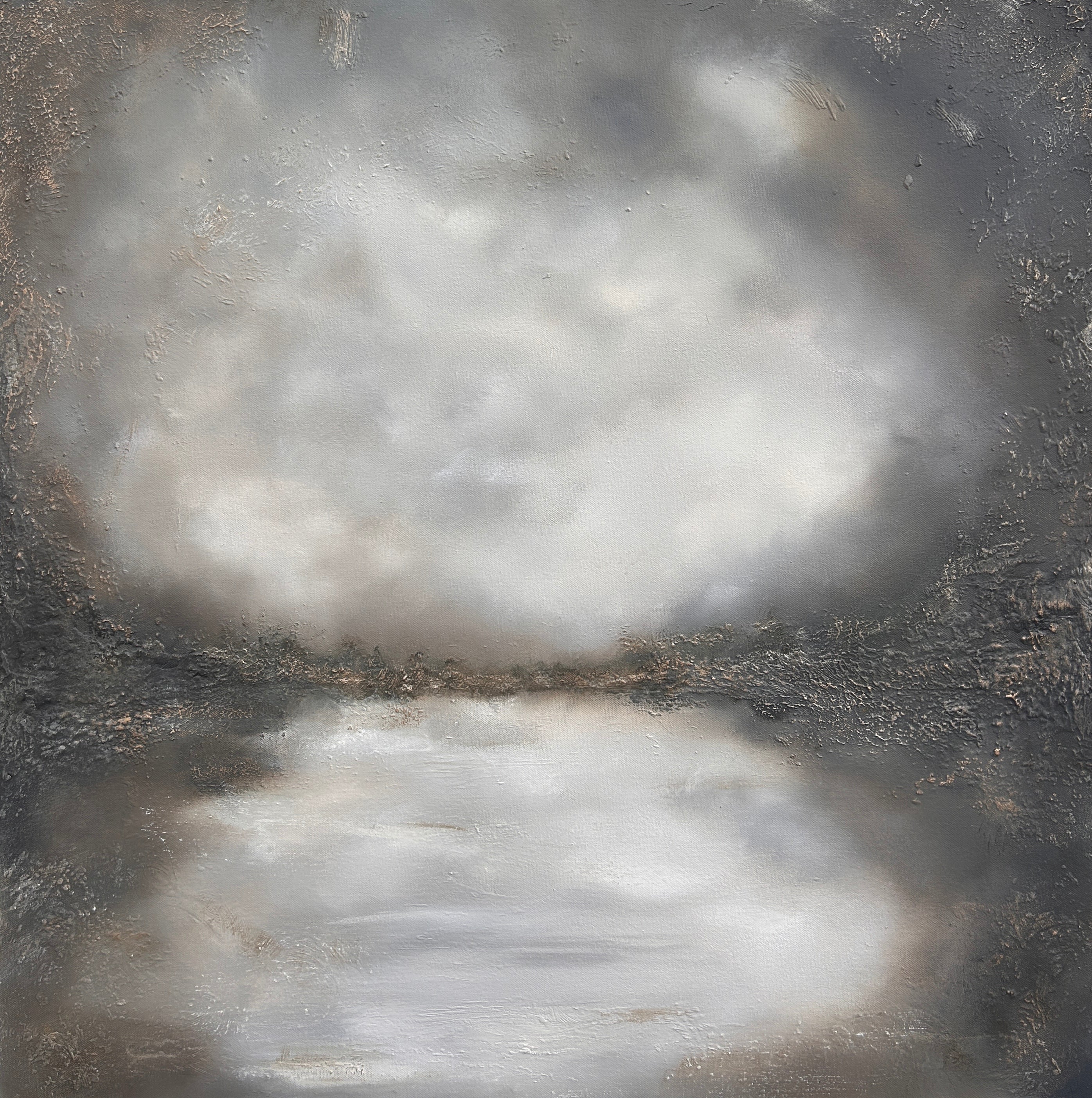 Horizon III' : Reverie collection - canvas – Coppini-Art