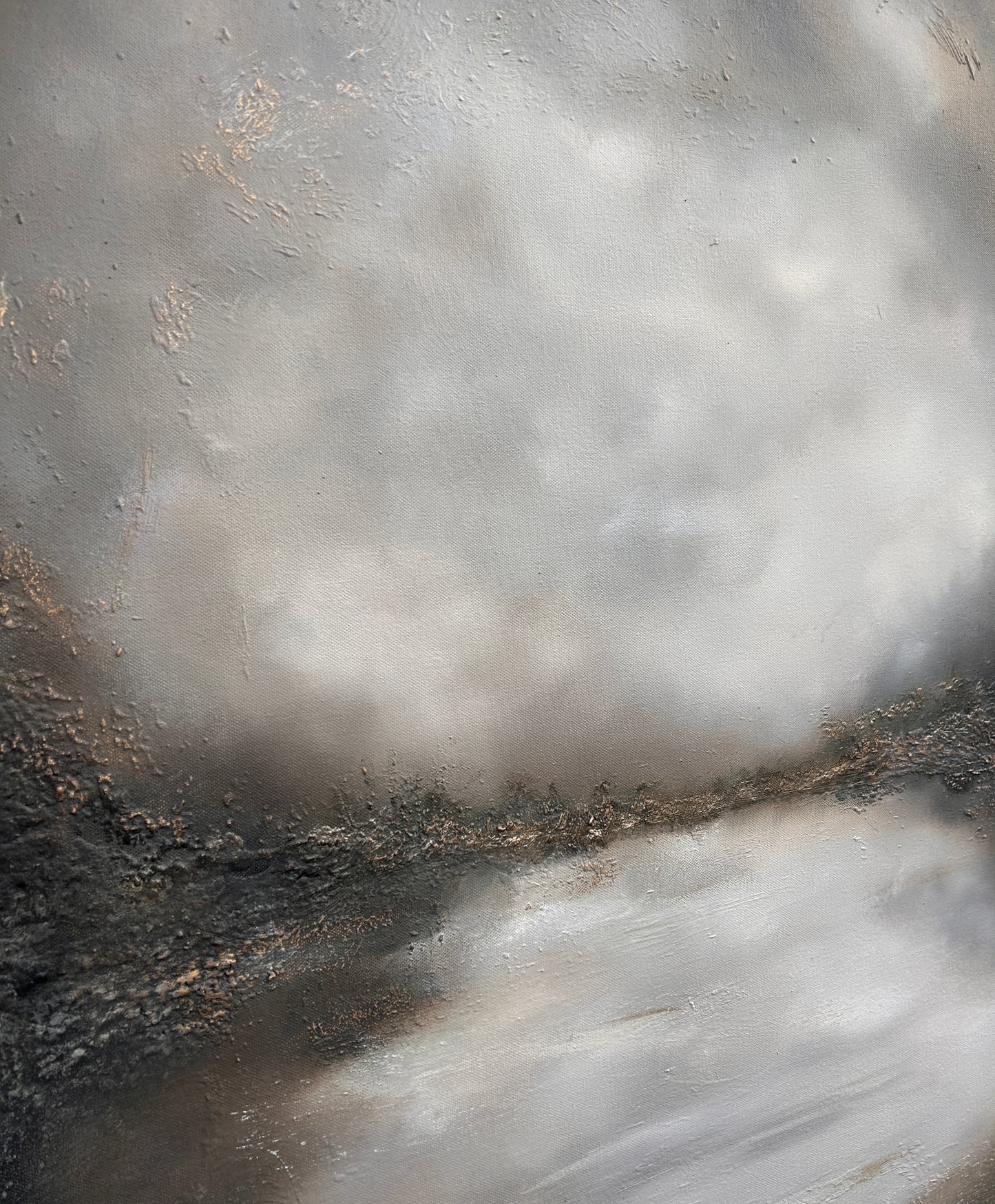 ‘Horizon III’ : Reverie collection - canvas