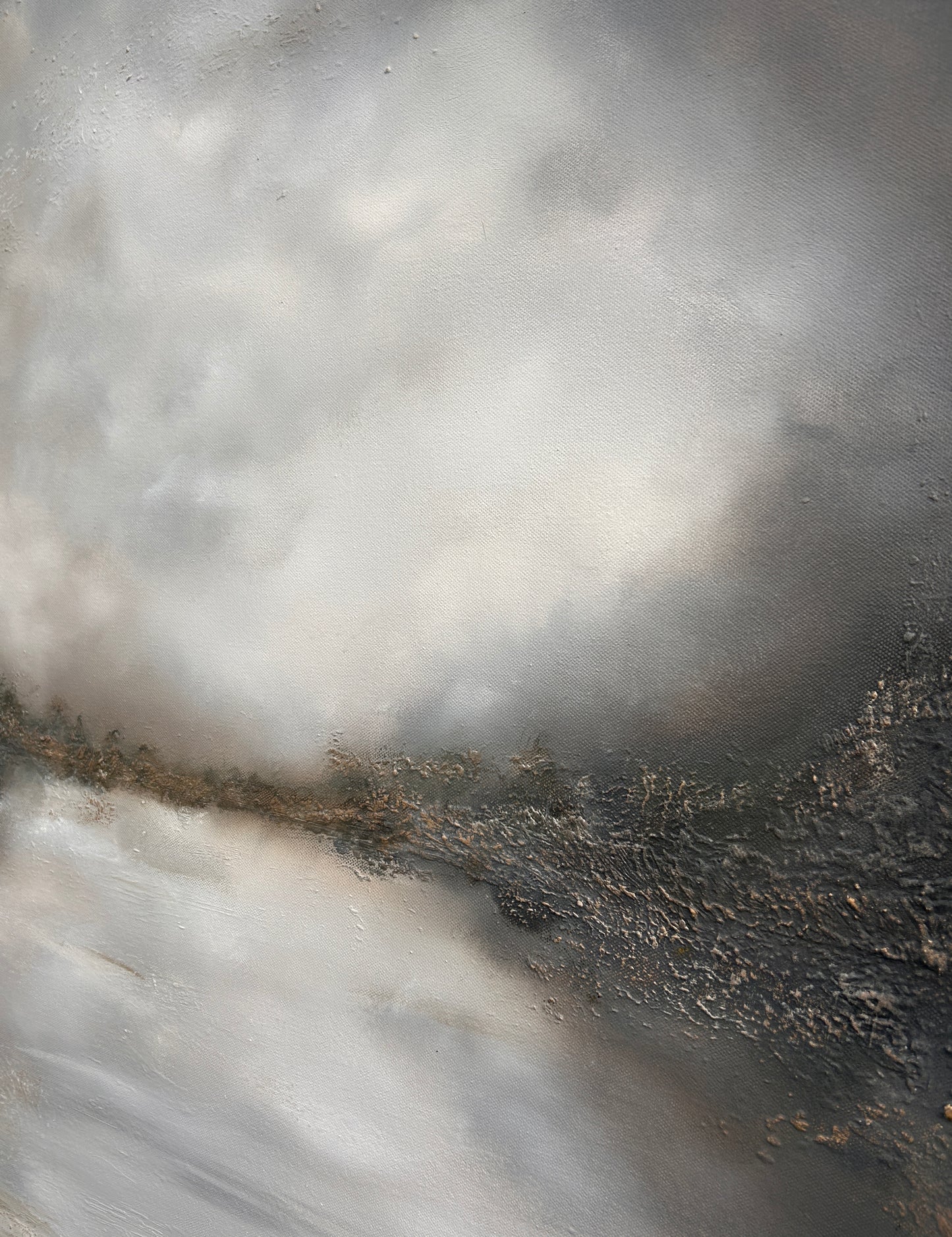 ‘Horizon III’ : Reverie collection - canvas