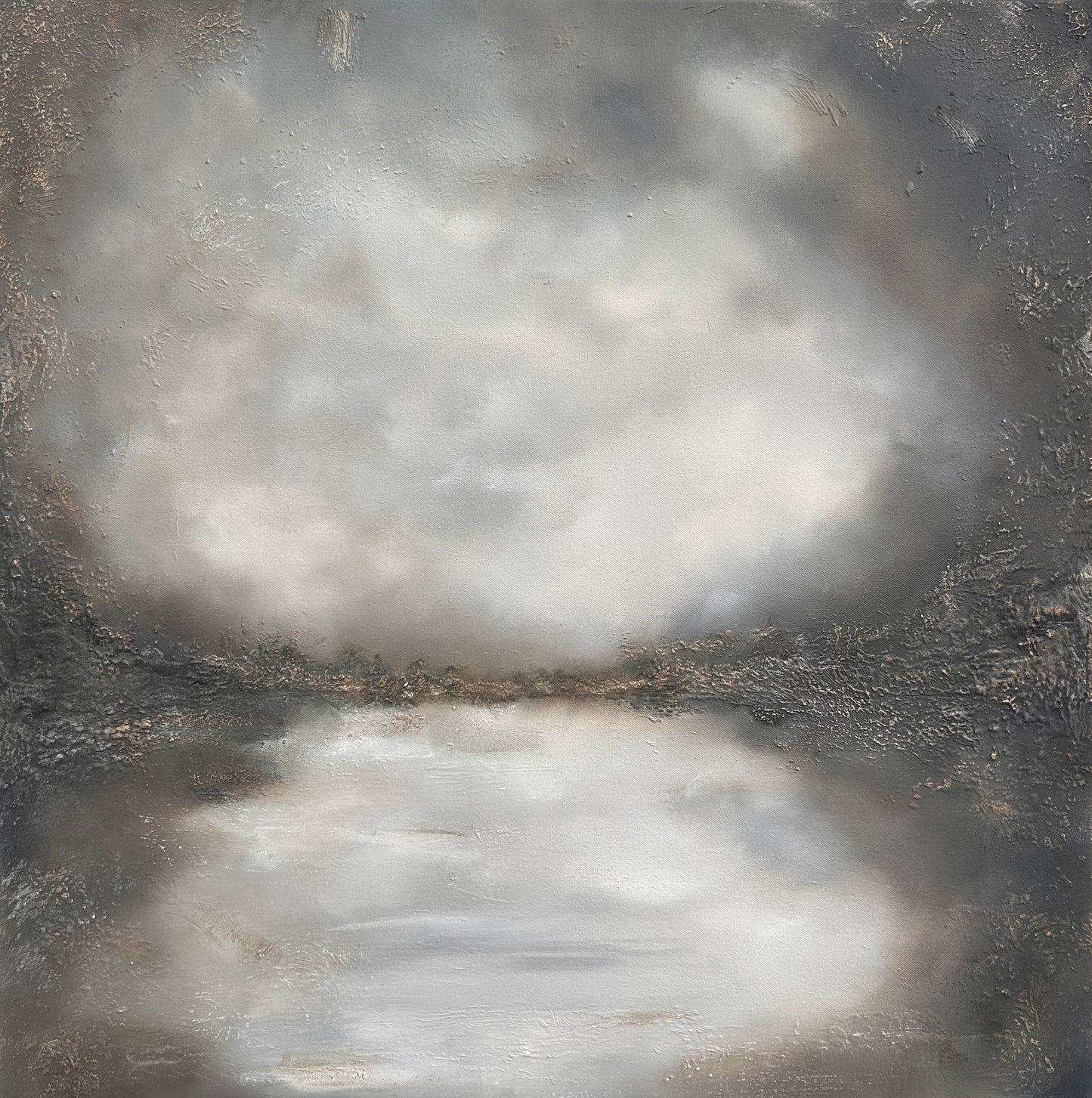 ‘Horizon III’ : Reverie collection - canvas