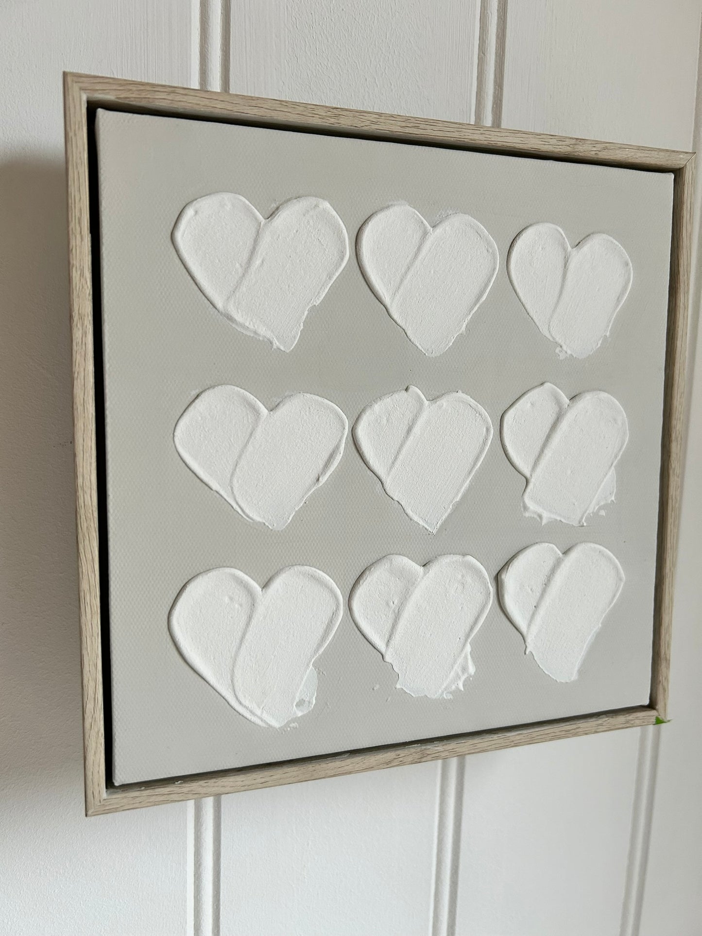 ‘Simply Love’: Simplicity collection - canvas