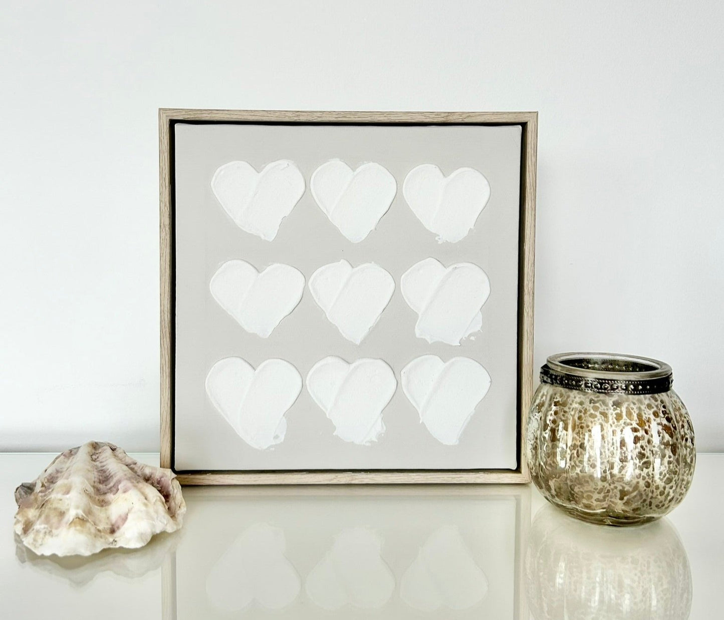 ‘Simply Love’: Simplicity collection - canvas