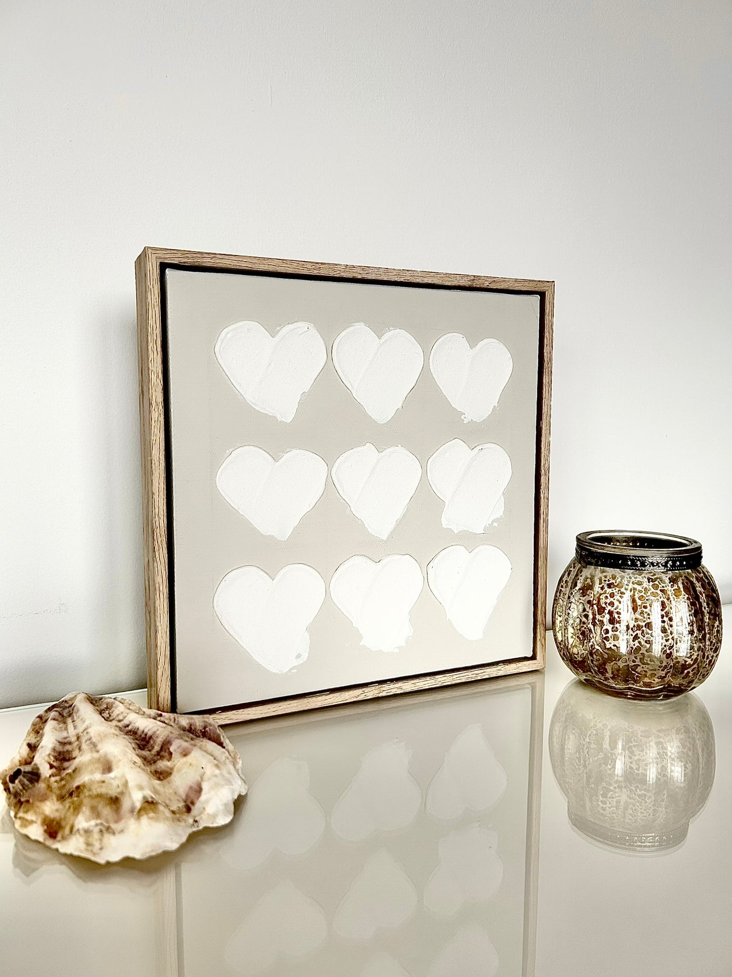 ‘Simply Love’: Simplicity collection - canvas