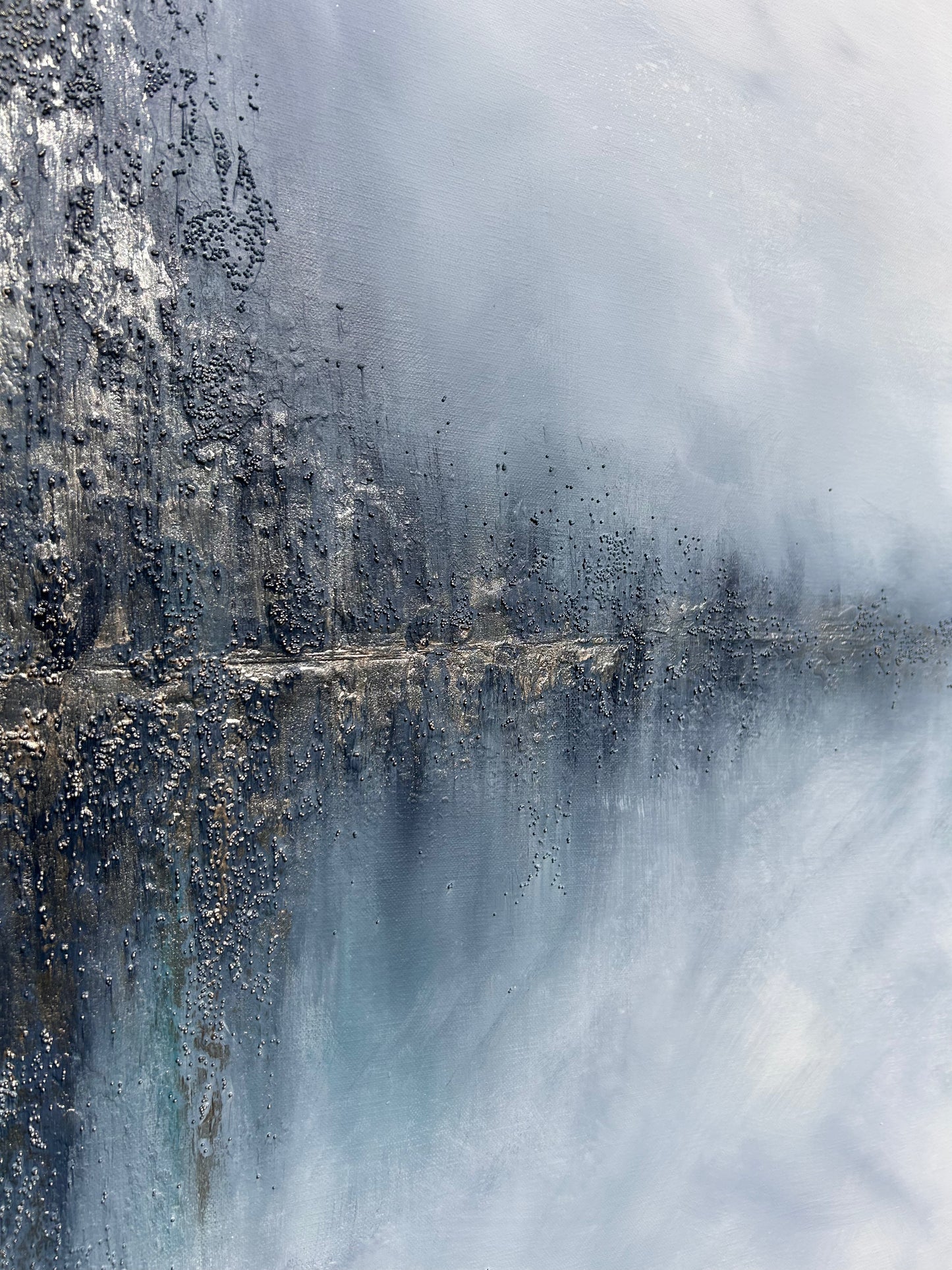 ‘Horizon’ : Reverie collection - canvas