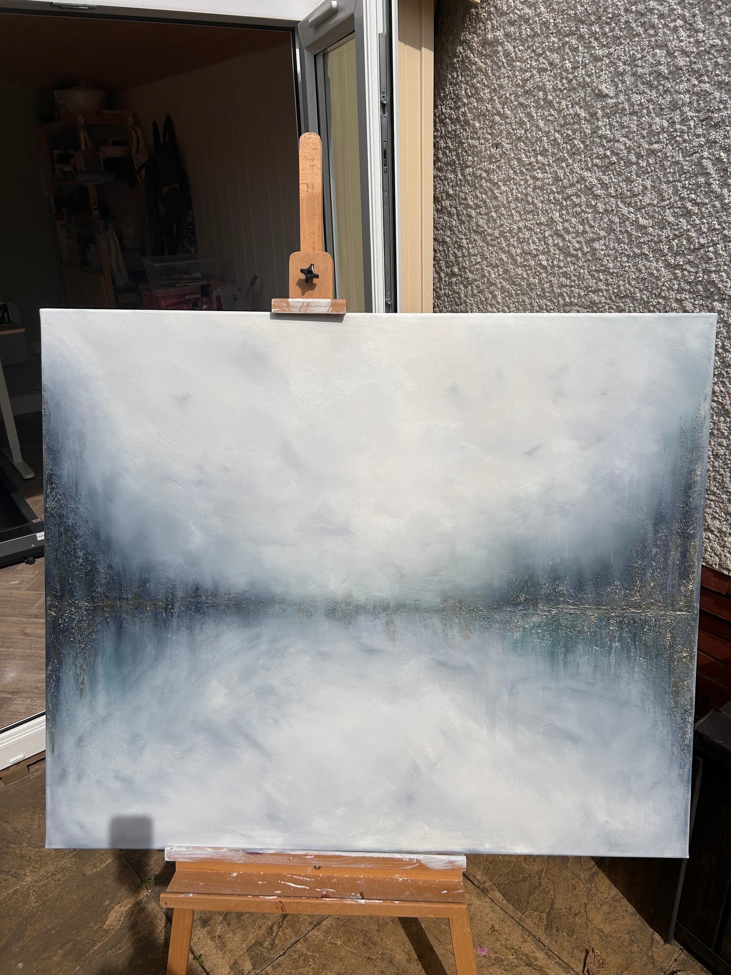 ‘Horizon’ : Reverie collection - canvas