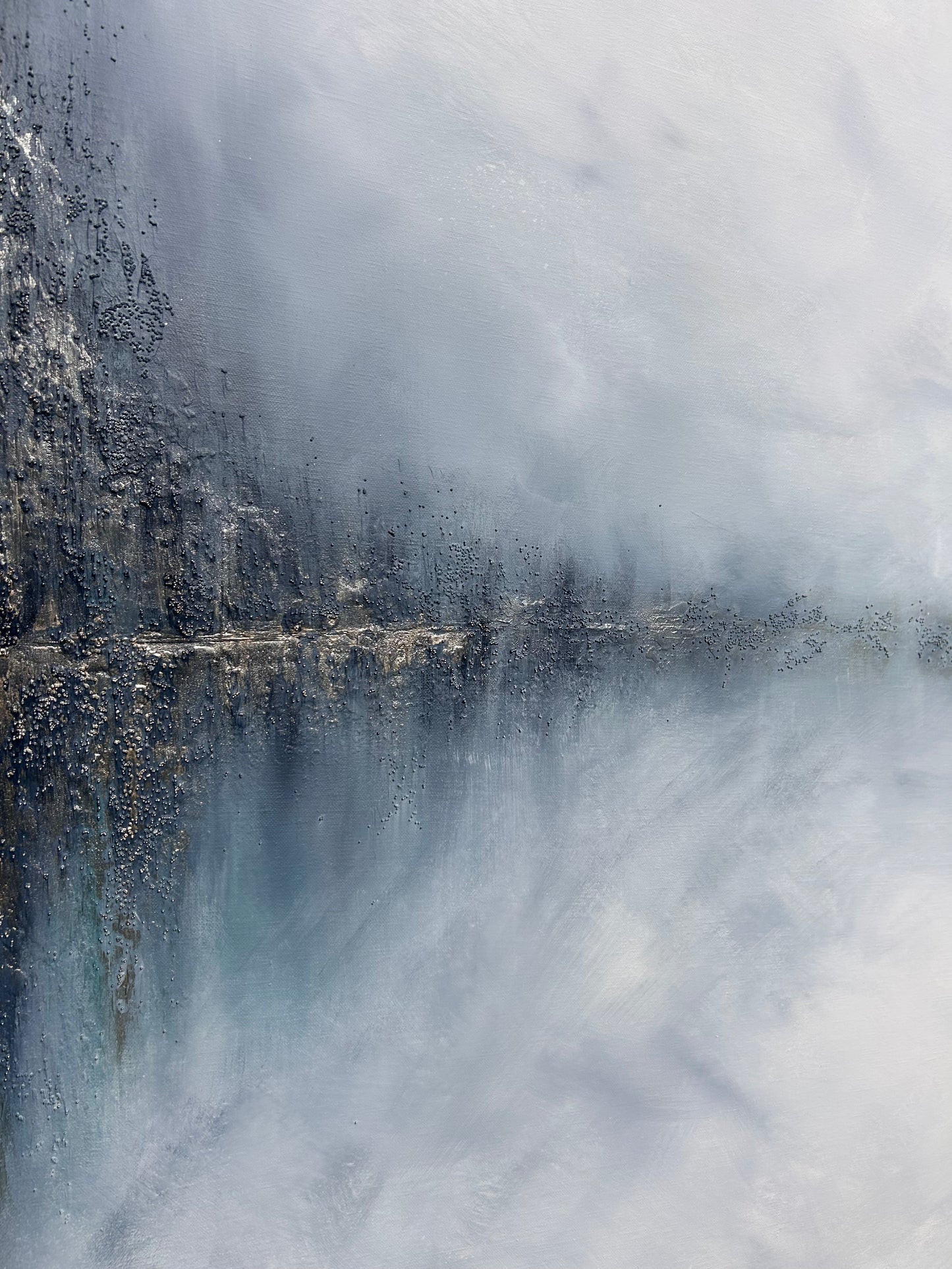 ‘Horizon’ : Reverie collection - canvas