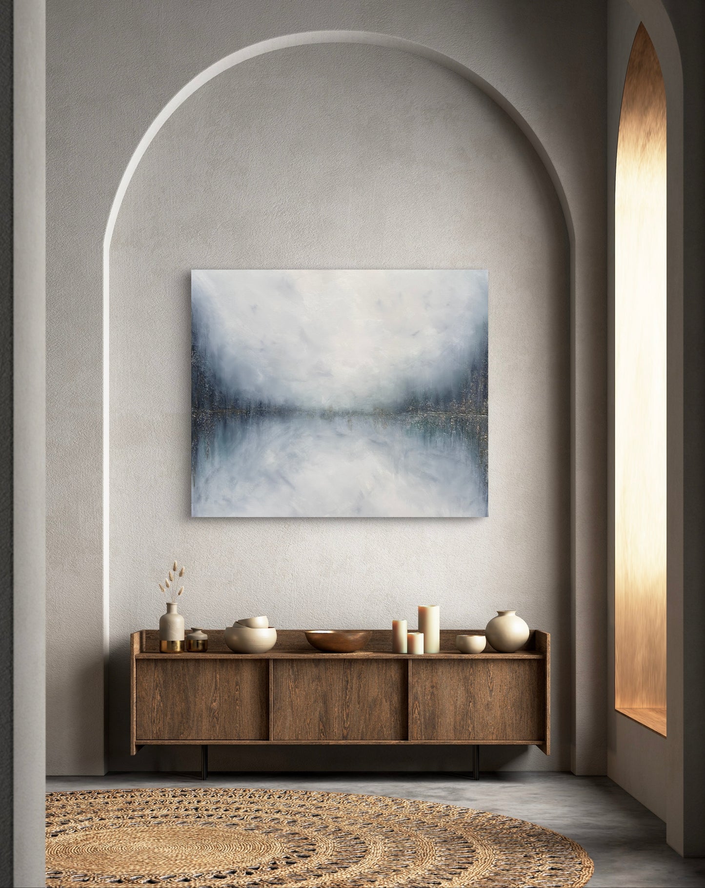 ‘Horizon’ : Reverie collection - canvas
