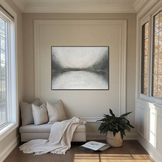 ‘Horizon II’ : Reverie collection - canvas
