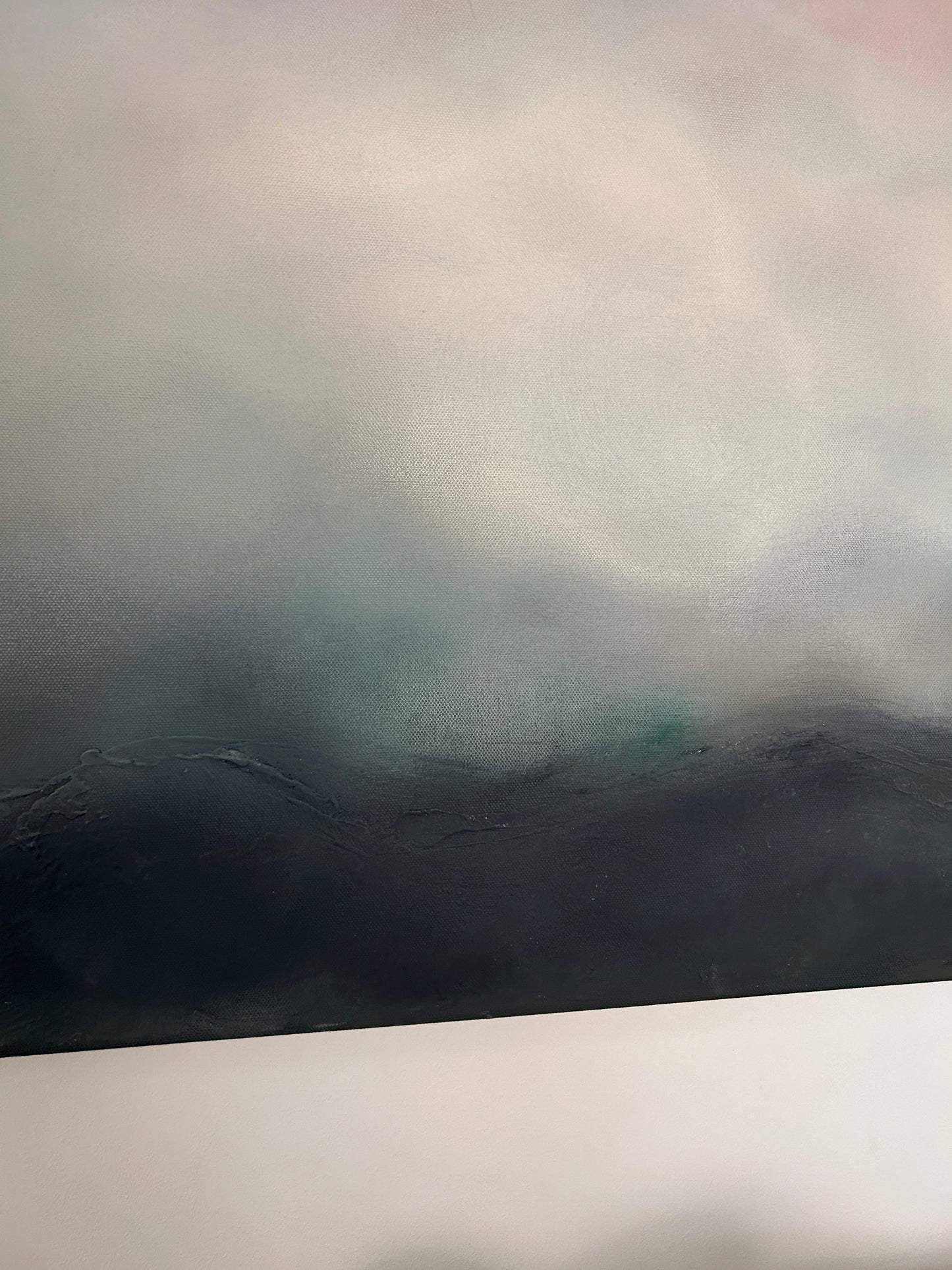AUCTION "In the open": Reverie collection - canvas
