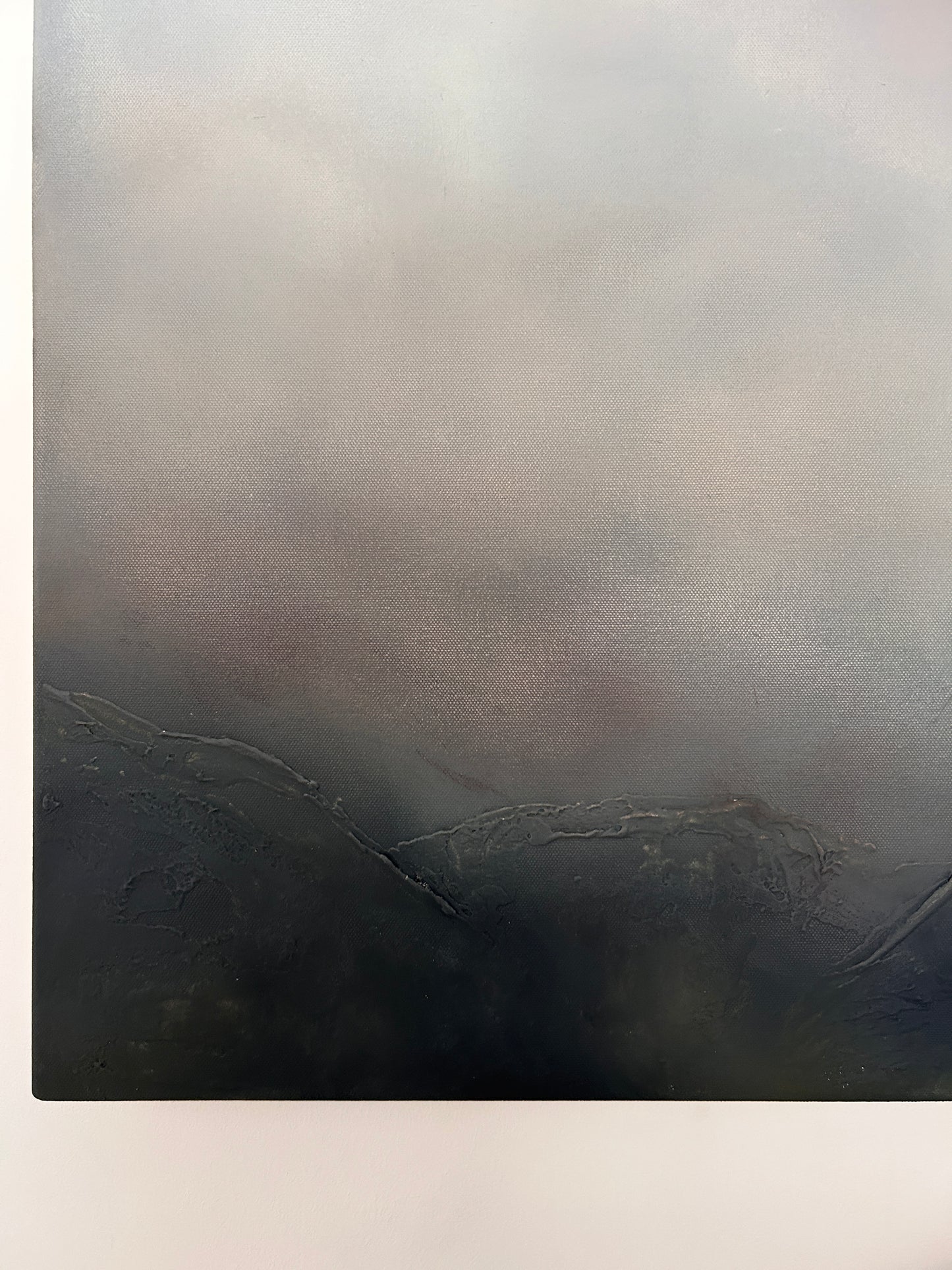 AUCTION "In the open": Reverie collection - canvas