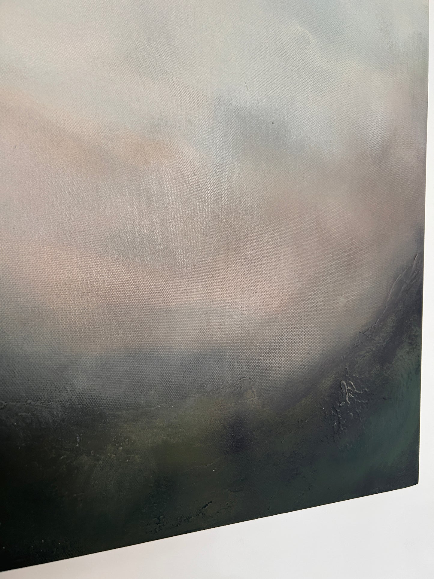 AUCTION "In the open": Reverie collection - canvas
