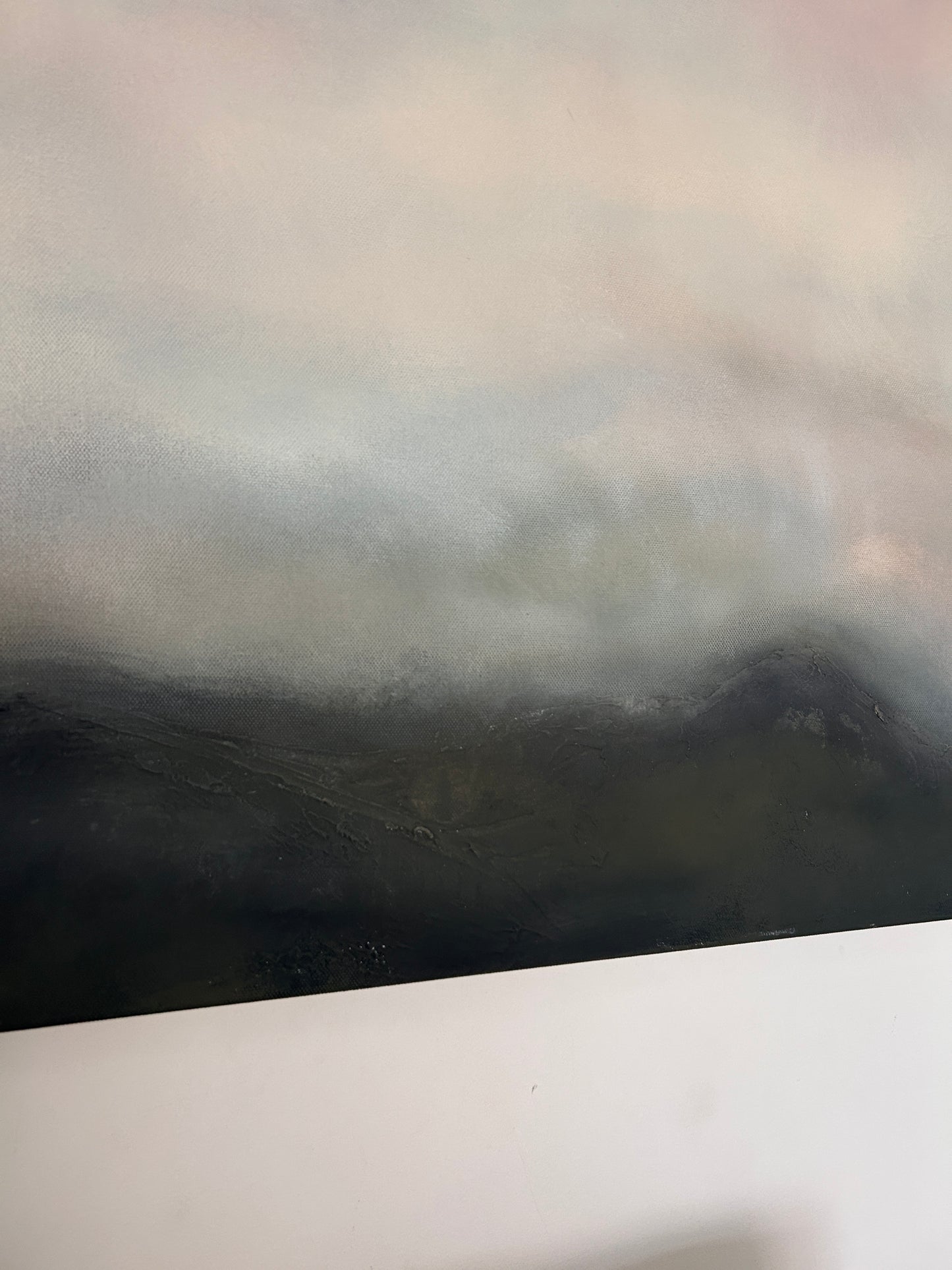 AUCTION "In the open": Reverie collection - canvas
