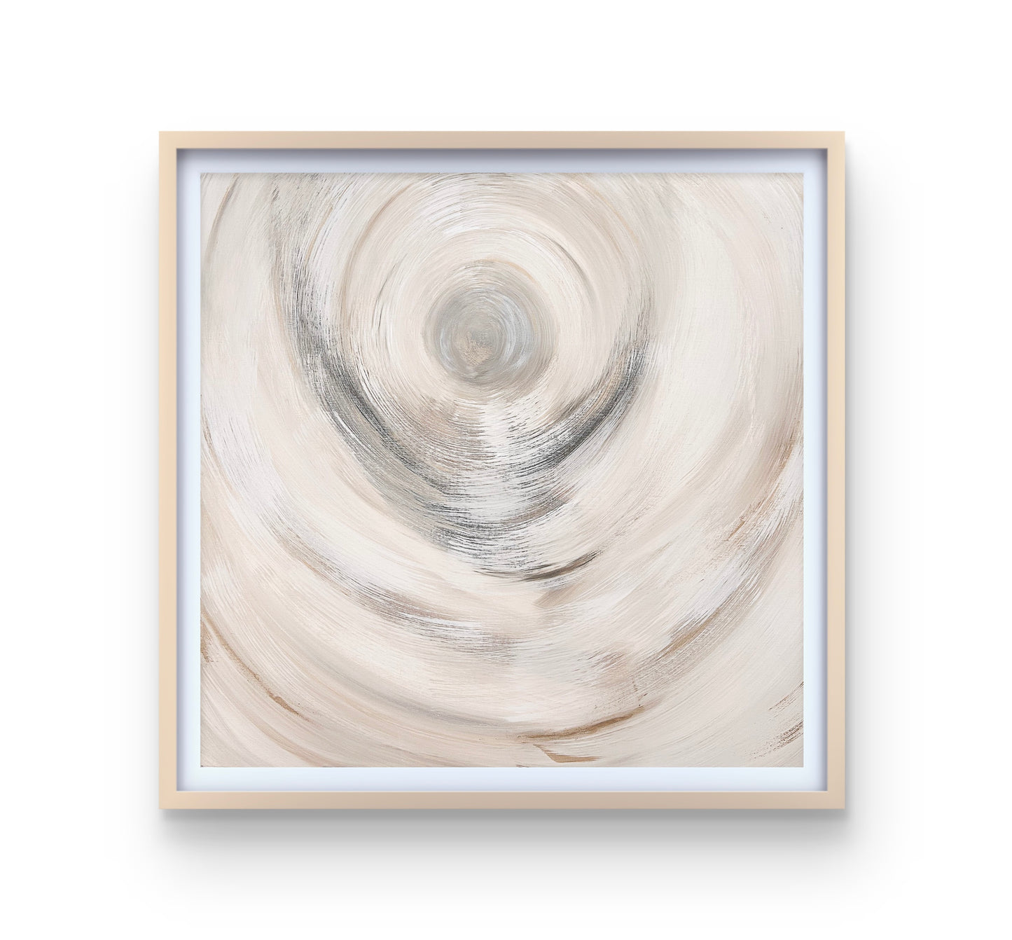 ‘Calm Within’ : Reverie collection - canvas